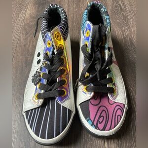 Ground Up Women’s Disney “The Nightmare Before Christmas” Sneakers - Size 6 US